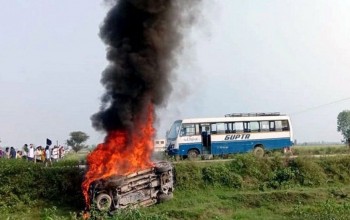 भारतमा किसान आन्दोलनमा ८ जनाको मृत्यु